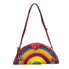 Handwoven Straw Purse - Trufacebygrace