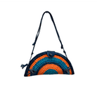 Handwoven Straw Purse - Trufacebygrace