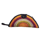 Handwoven Straw Wristlet Clutch - Trufacebygrace