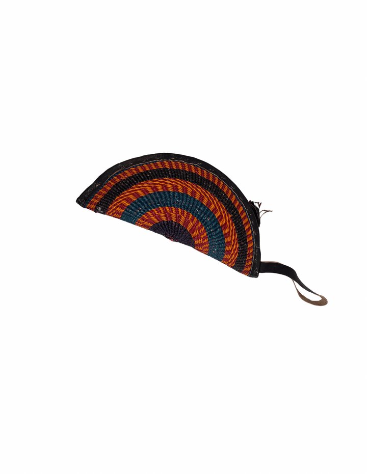 Handwoven Straw Wristlet Clutch - Trufacebygrace