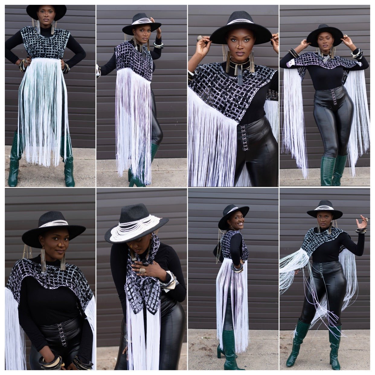 Her Royalness cape - Trufacebygrace