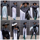 Her Royalness cape - Trufacebygrace