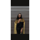 Her Royalness cape - Trufacebygrace