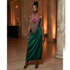 Heritage Ntoma Kandy branch Statement Necklace - Trufacebygrace