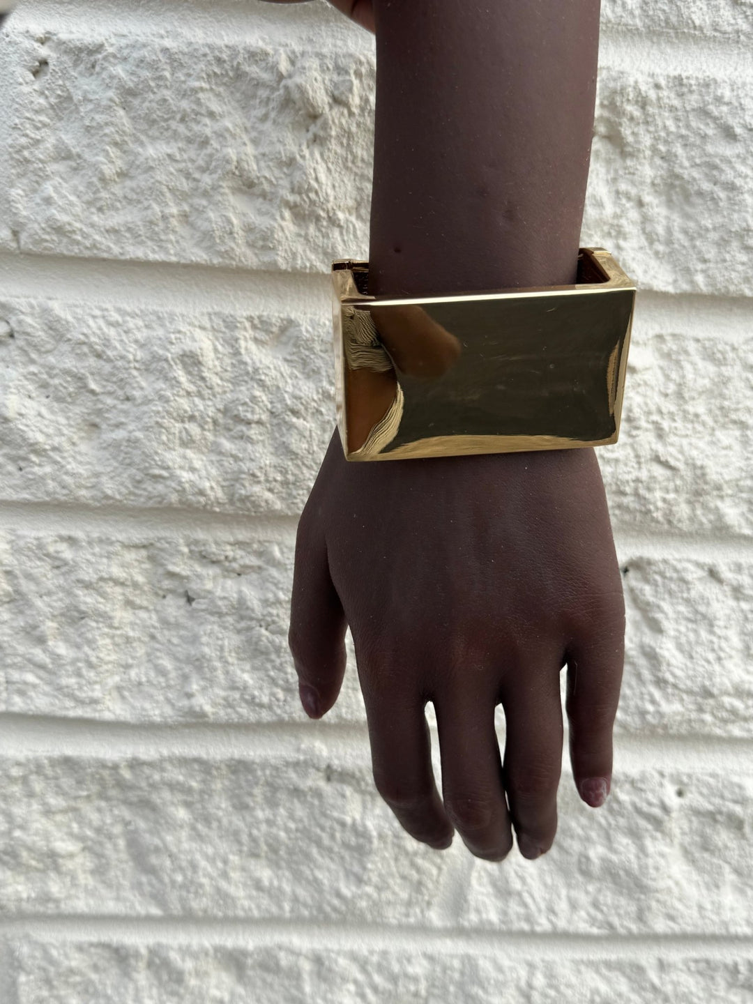 High polish Cuff Bracelet - Trufacebygrace