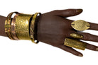I am Cultured Bracelet Set - Trufacebygrace