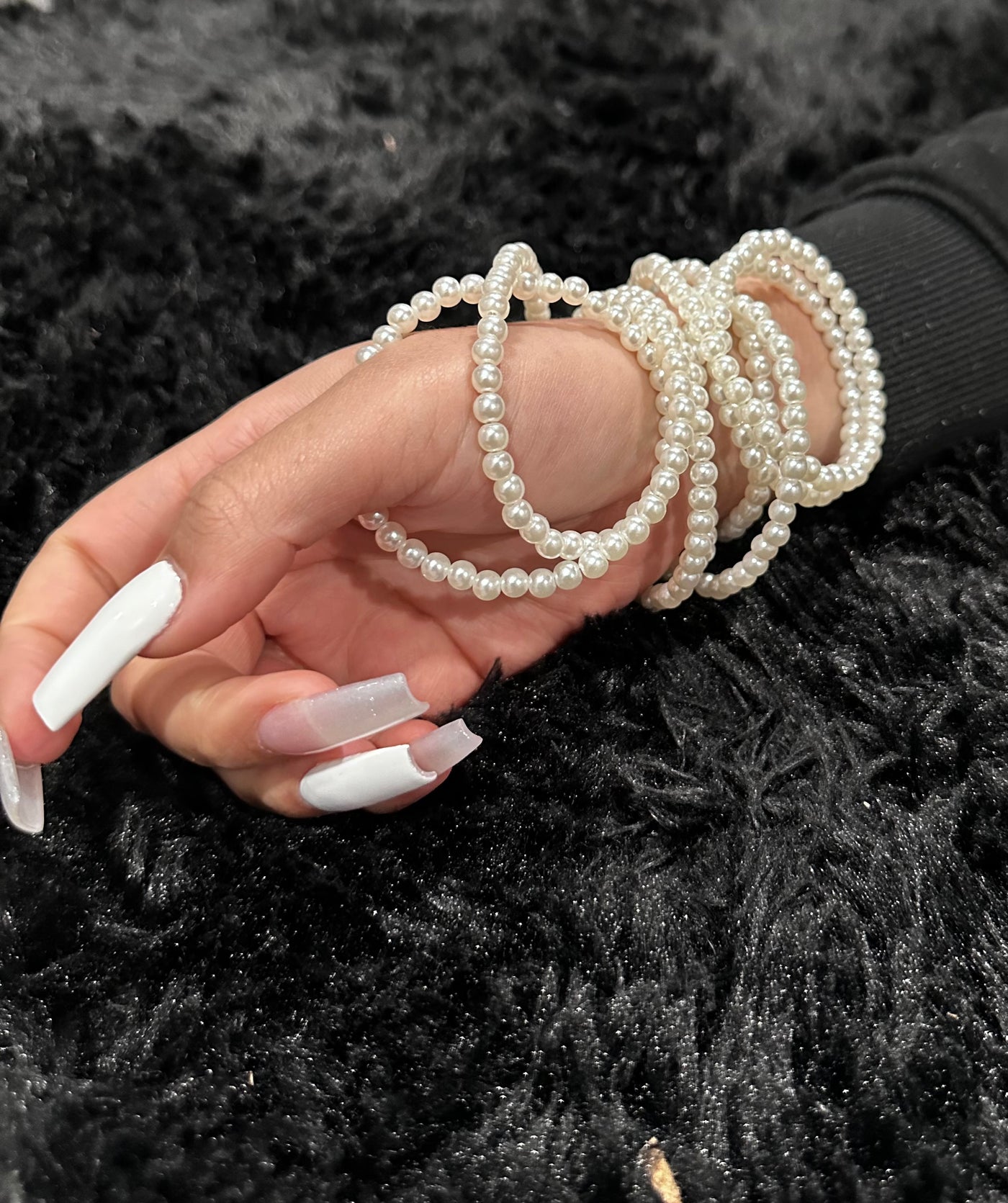 Pearl accessory