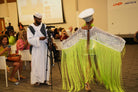 Makeda, Queen of Sheba Royal Cover - up - Trufacebygrace
