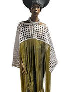 Makeda, Queen of Sheba Royal Cover - up - Trufacebygrace