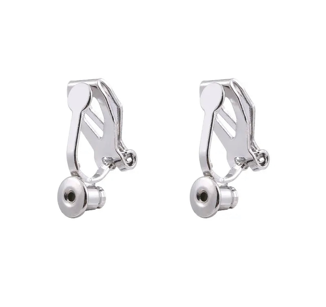 Clip on Converters for Stud Earrings