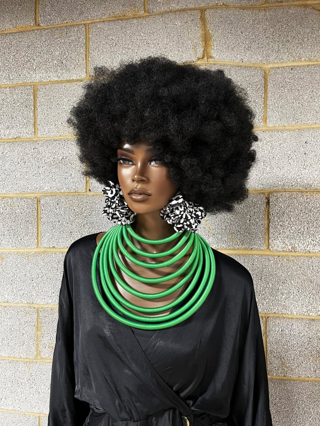 Janet Kukua Necklace small - Trufacebygrace