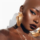 Jumbo Fulani earrings - Trufacebygrace