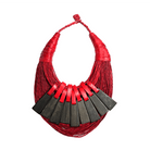 Kaya Regal Ebony Necklace - Trufacebygrace