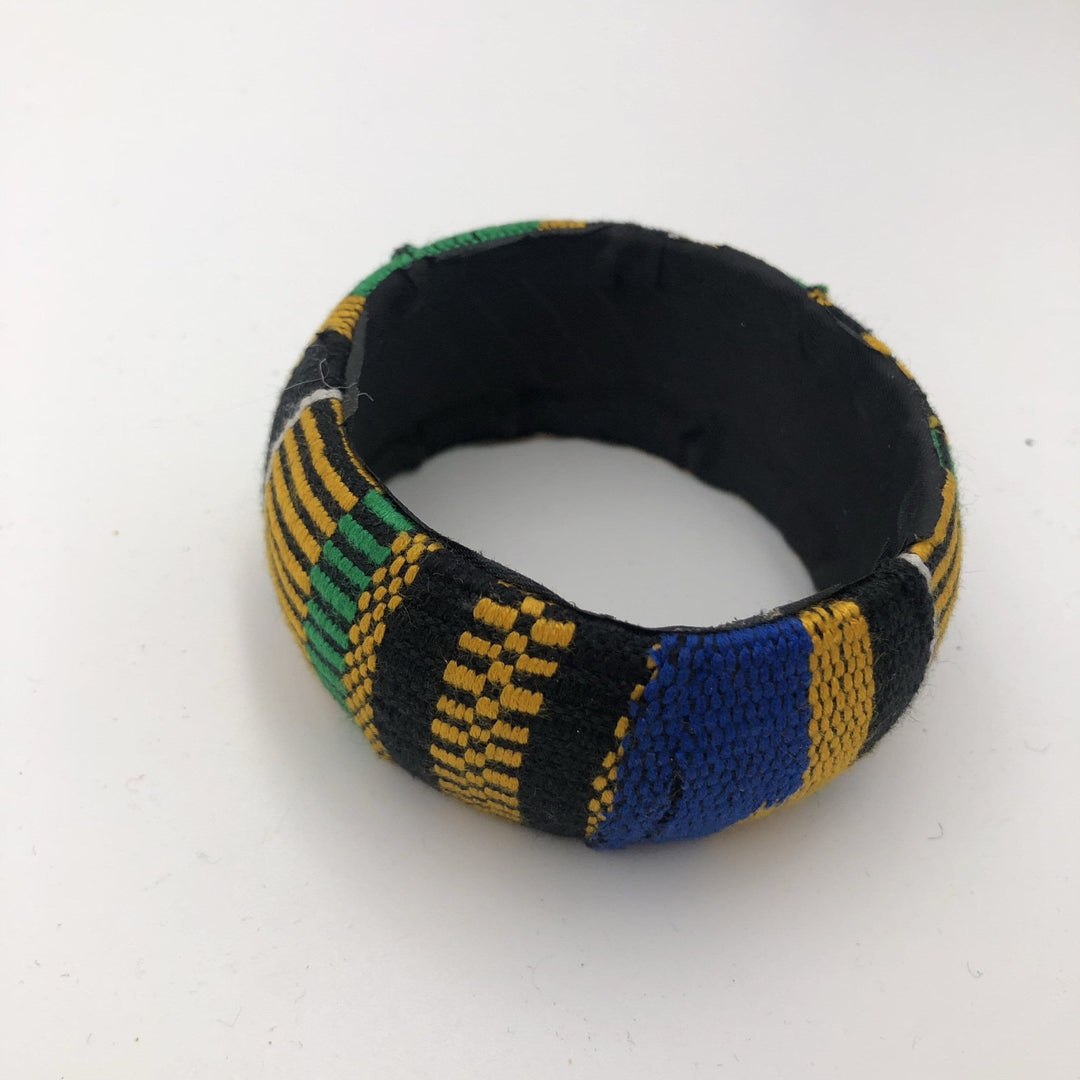 Kente Bracelets singles Random Selection - Trufacebygrace