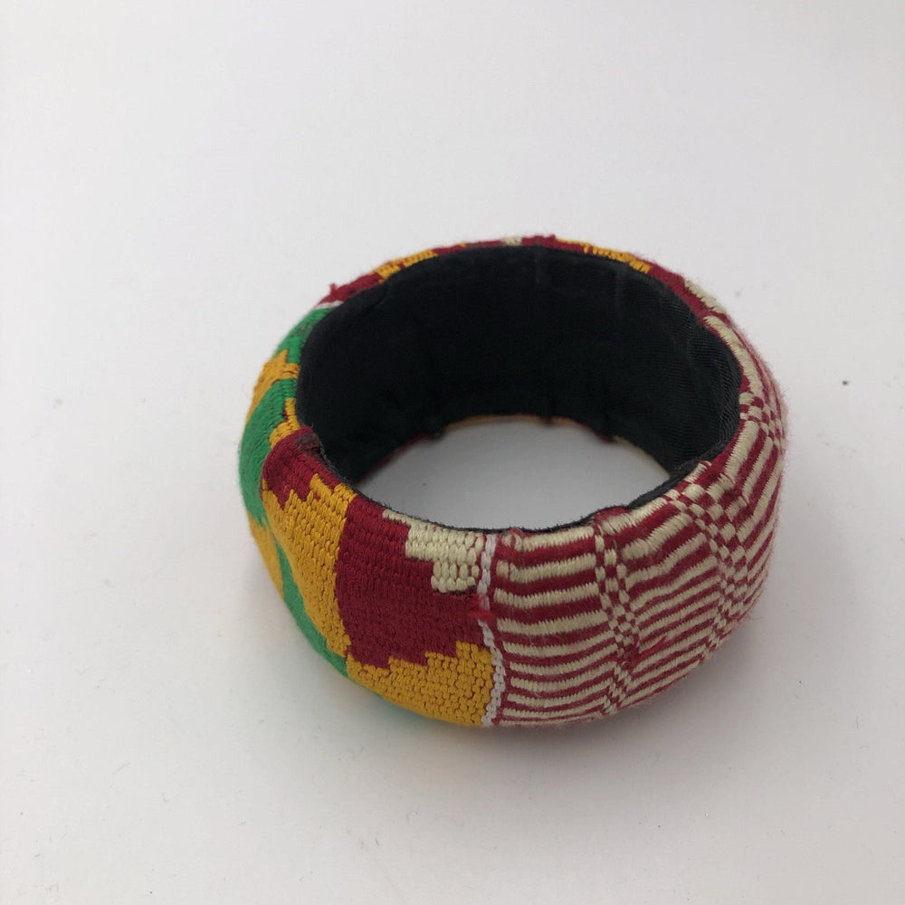 Kente Bracelets singles Random Selection - Trufacebygrace