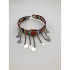 Kenyan Masaai choker - Trufacebygrace