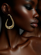 kintanpo Abstract Earrings - Trufacebygrace