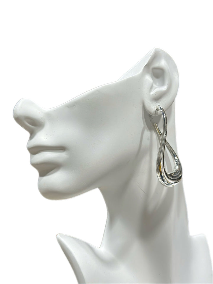 kintanpo Abstract Earrings - Trufacebygrace