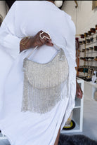 Kosua Beaded Tassel Bag - Trufacebygrace