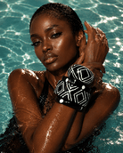 Kuba Bracelet Stack - Trufacebygrace