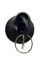 Kyerese Clip on earrings/ear cuff / ear clip - Trufacebygrace