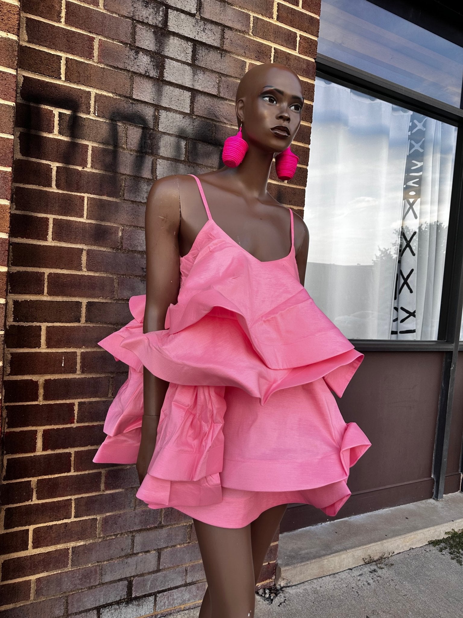 Lady Ash baby Doll Dress – Trufacebygrace