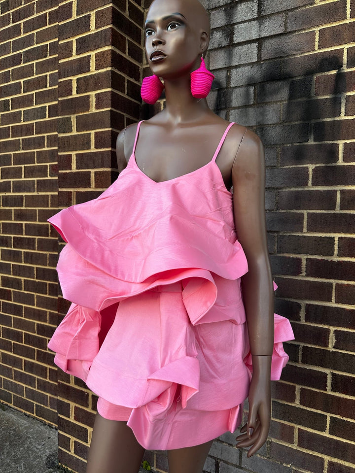 Lady Ash baby Doll Dress - Trufacebygrace