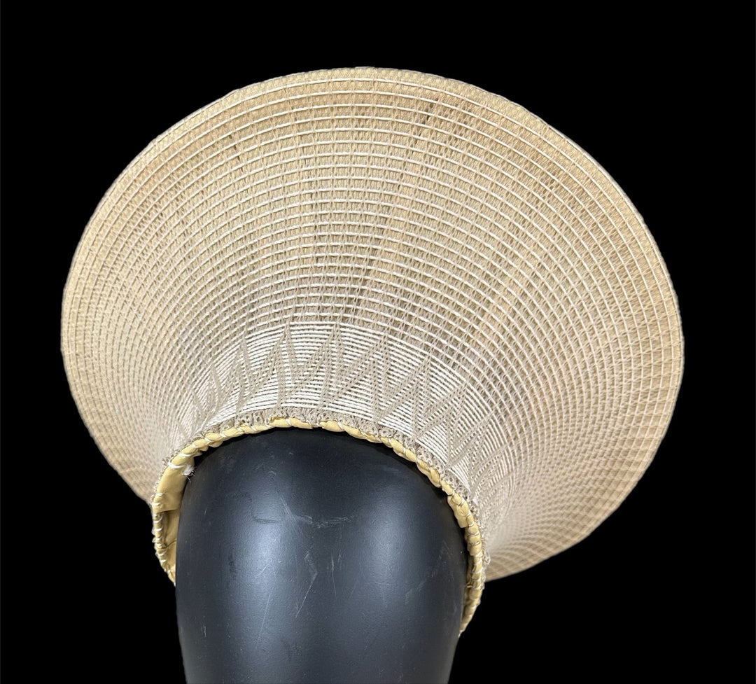 Light Brown Zulu Hat - Trufacebygrace