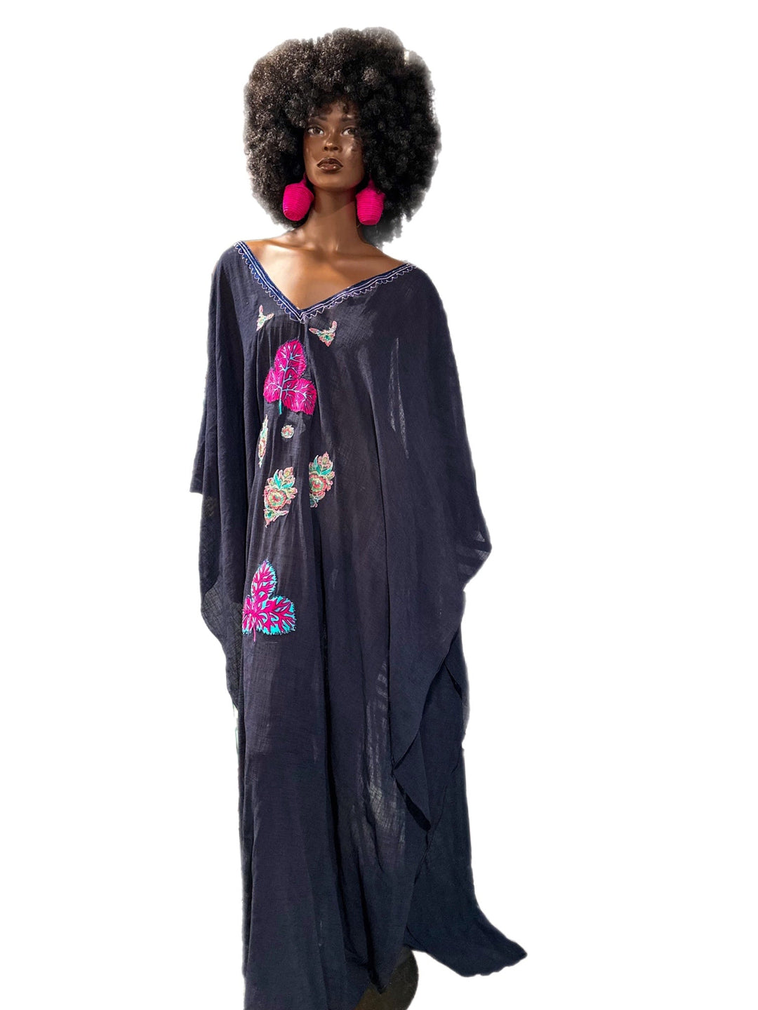 LIMITED: Africhic Multi - Style Bubu Coverup - Trufacebygrace