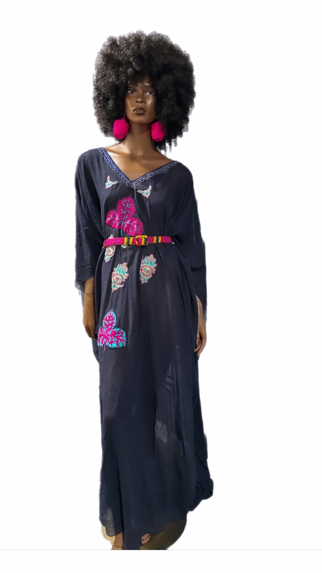 LIMITED: Africhic Multi - Style Bubu Coverup - Trufacebygrace