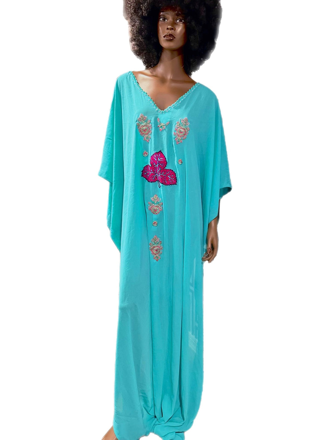 LIMITED: Africhic Multi - Style Bubu Coverup - Trufacebygrace