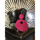 Linda Beaded Earrings - Trufacebygrace