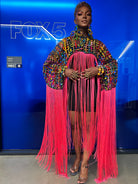 Makeda, Queen of Sheba Royal Cover - up - Trufacebygrace