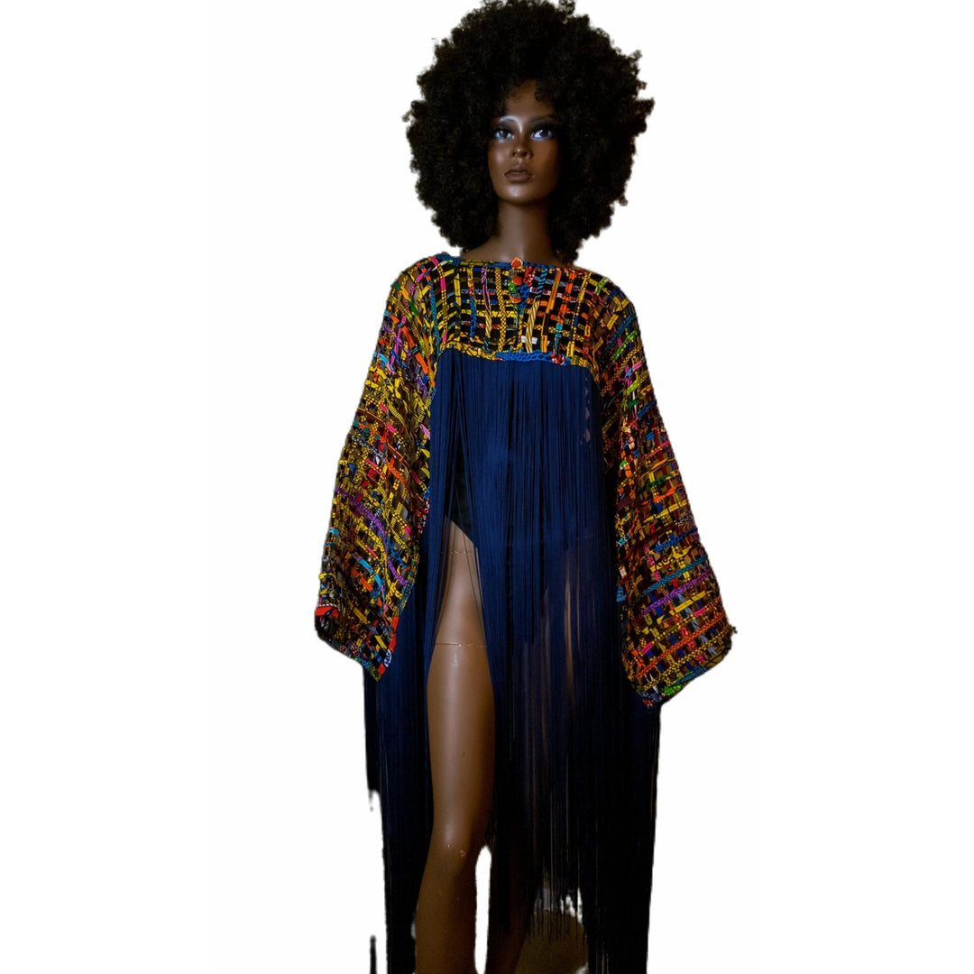 Makeda, Queen of Sheba Royal Cover - up - Trufacebygrace