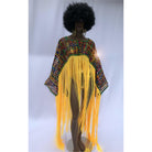 Makeda, Queen of Sheba Royal Cover - up - Trufacebygrace