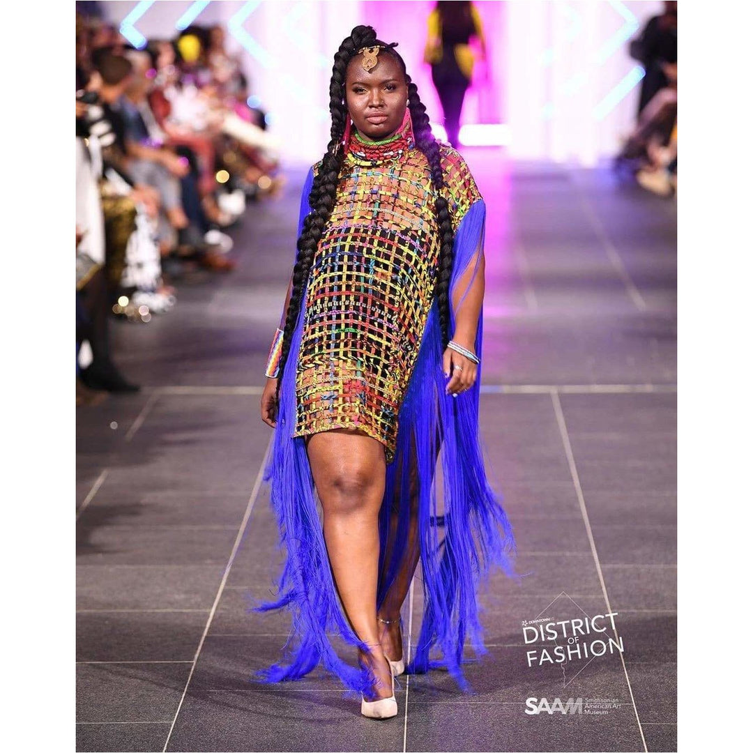 Makeda, Queen of Sheba Royal Cover - up - Trufacebygrace