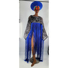 Makeda, Queen of Sheba Royal Cover - up - Trufacebygrace