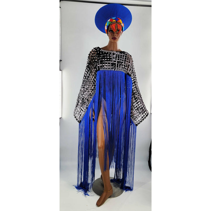 Makeda, Queen of Sheba Royal Cover - up - Trufacebygrace