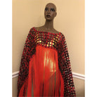 Makeda, Queen of Sheba Royal Cover - up - Trufacebygrace