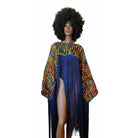 Makeda, Queen of Sheba Royal Cover - up - Trufacebygrace