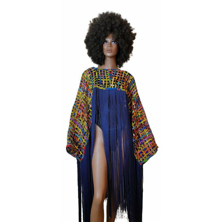 Makeda, Queen of Sheba Royal Cover - up - Trufacebygrace