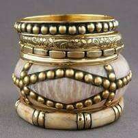 Mantou Vintage Bracelet Set - Trufacebygrace