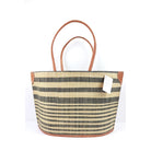 Meena beach/ Straw bag - Trufacebygrace