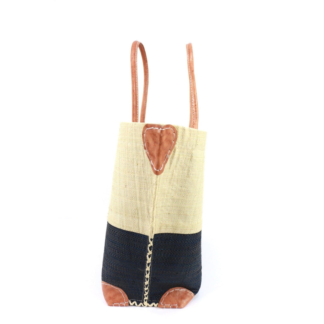 Meena Cotounou beach Bag - Trufacebygrace