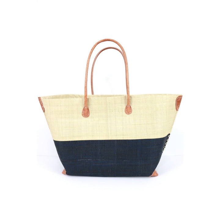 Meena Cotounou beach Bag - Trufacebygrace