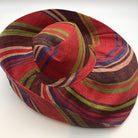 Meena design/Stripes Beach Hat - Trufacebygrace