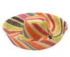 Meena design/Stripes Beach Hat - Trufacebygrace