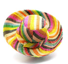 Meena design/Stripes Beach Hat - Trufacebygrace