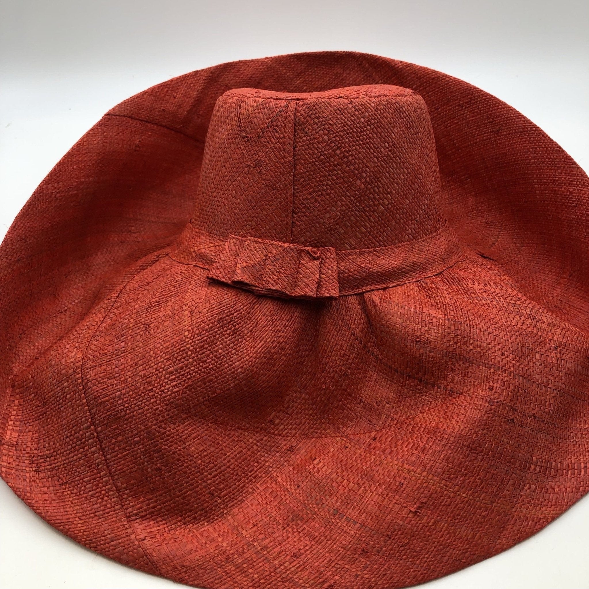 Meena Summer Hat Solid Colors - Trufacebygrace