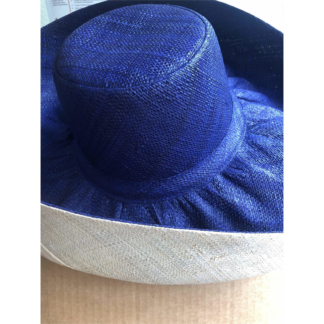 Meena Summer Hat Solid Colors - Trufacebygrace